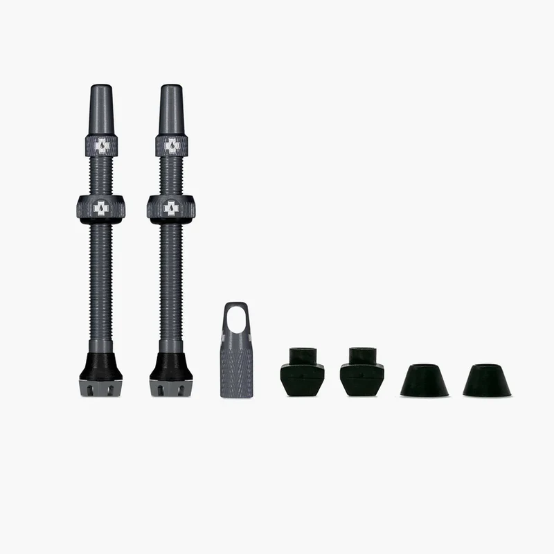 Valves Tubeless V2 MUC-OFF Gris