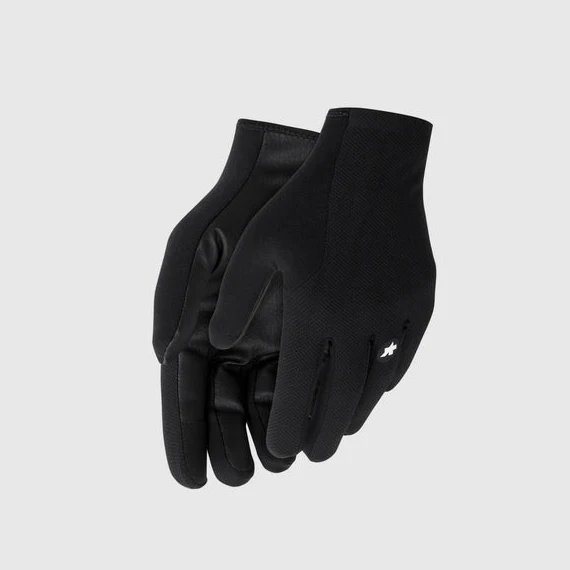 Gants ASSOS TACTICA T5 Noir