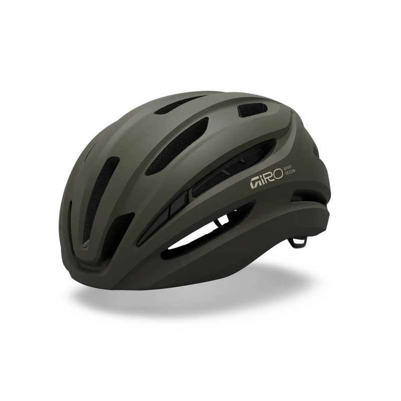 Casque Route GIRO ISODE MIPS II Vert Sauge Foncé