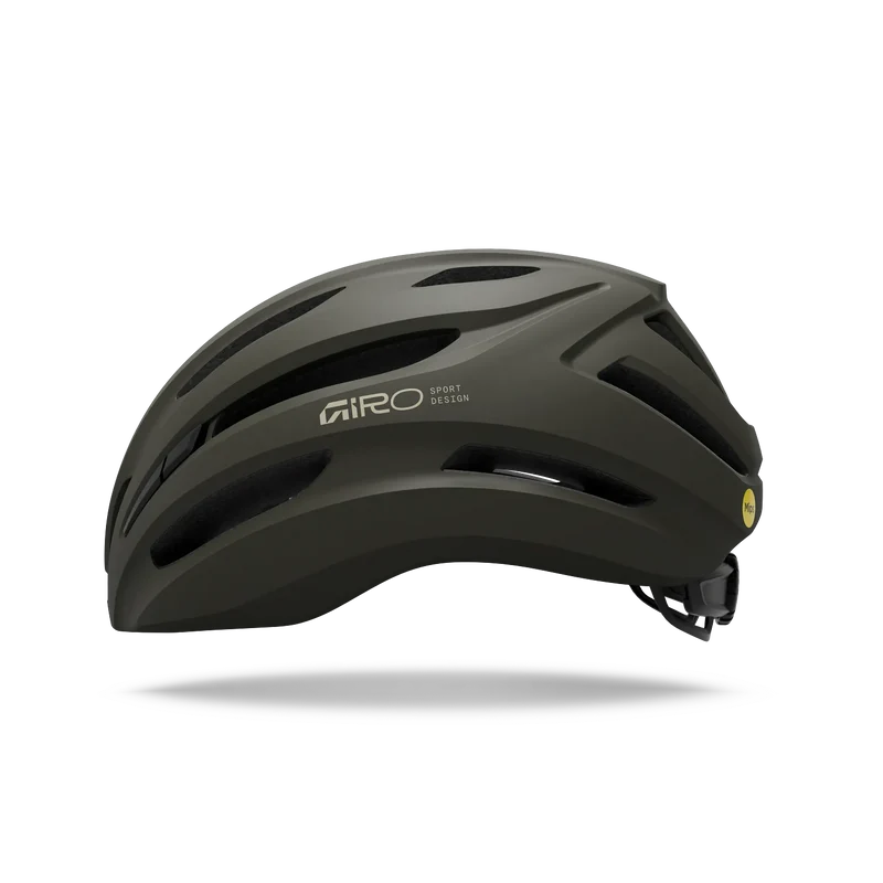 Casque Route GIRO ISODE MIPS II Vert Sauge Foncé
