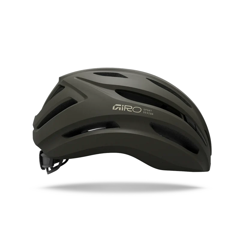 Casque Route GIRO ISODE MIPS II Vert Sauge Foncé