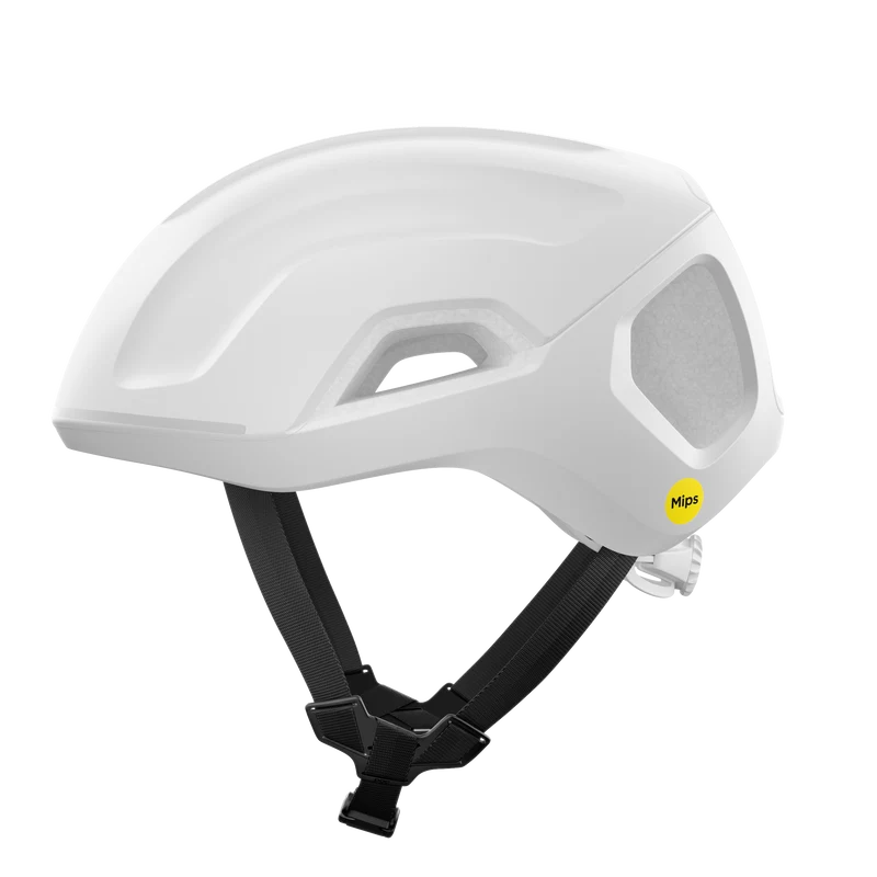 Casque Route POC VENTRAL TEMPUS MIPS Blanc Matt