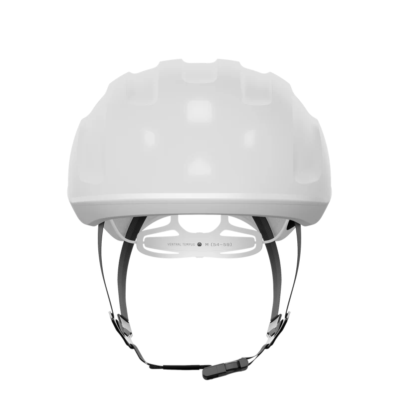 Casque Route POC VENTRAL TEMPUS MIPS Blanc Matt