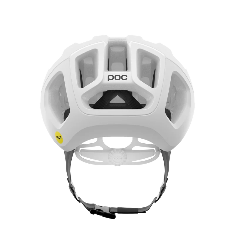 Casque Route POC VENTRAL TEMPUS MIPS Blanc Matt
