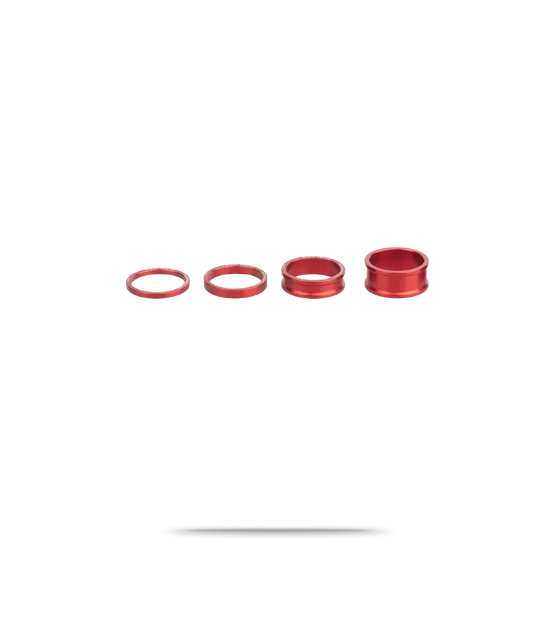 Precision Premium Headset Spacer 5 Pack