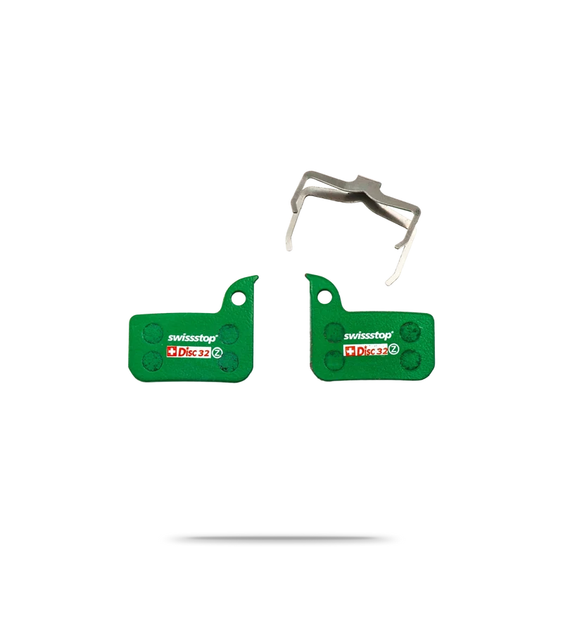SRAM HRD 32 Organic Disc Brake Pads