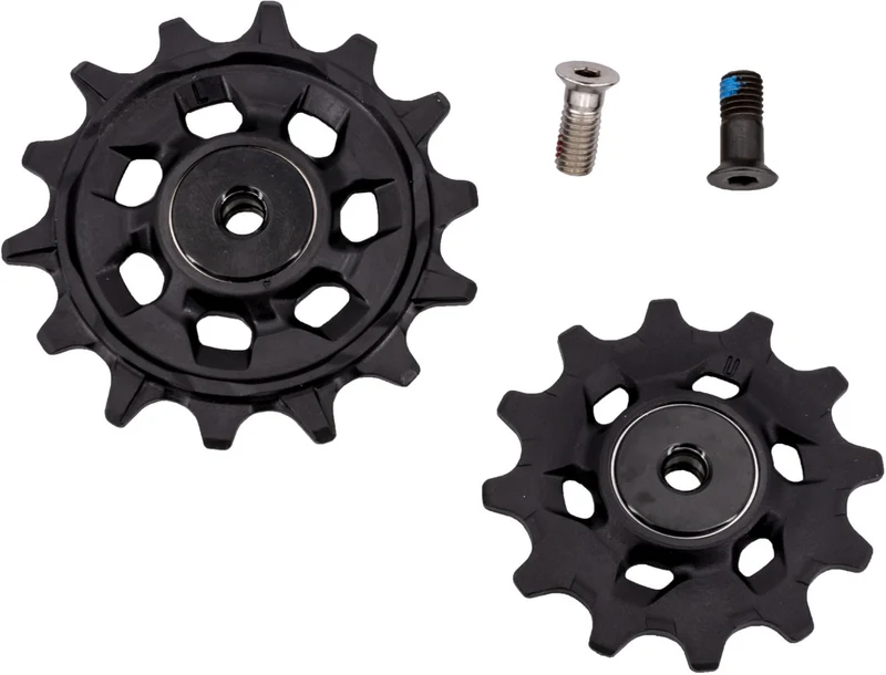 Paire de Galets de Dérailleur SRAM GX Eagle AXS #11.7518.103.000