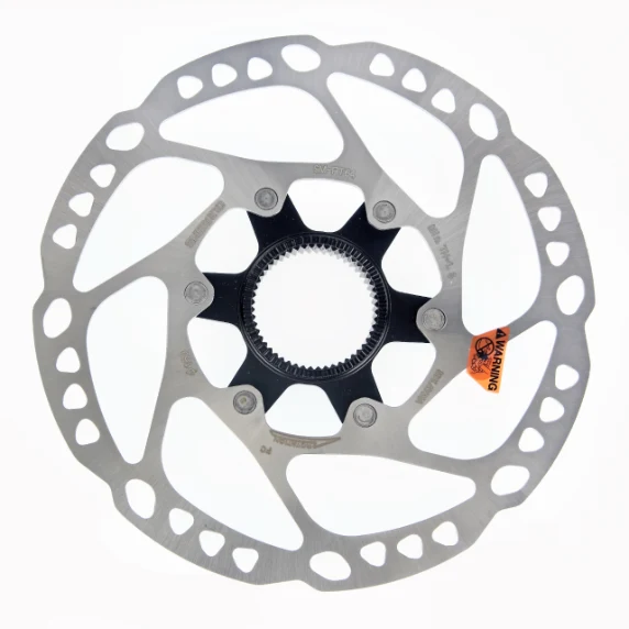 Disque SHIMANO SM-RT64 CENTER LOCK Interne