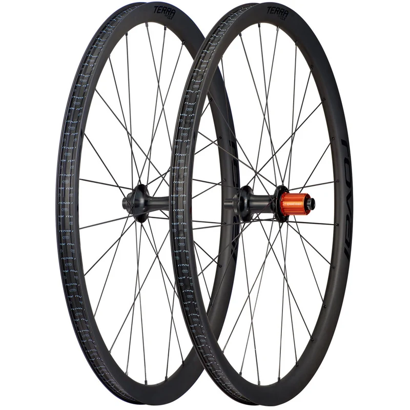 Terra CLX Boost Disc Wheelset