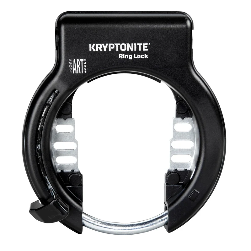 Antivol de cadre rétractable Kryptonite compatible Plug In