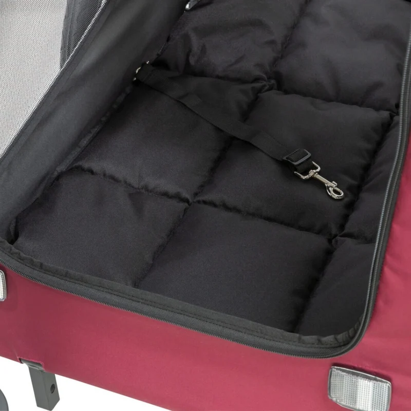 Remorque vélo pour chien de moins de 22 kg - Trixie
