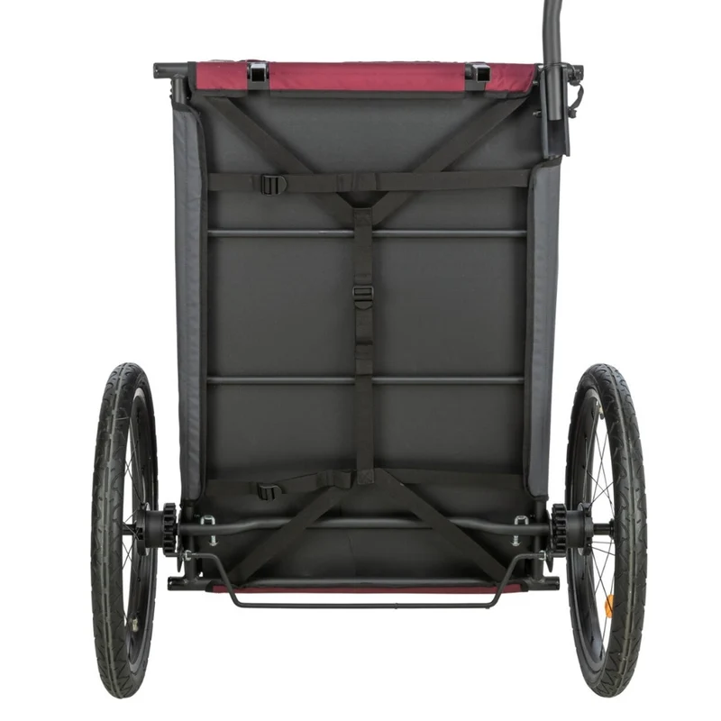 Remorque vélo pour chien de moins de 22 kg - Trixie