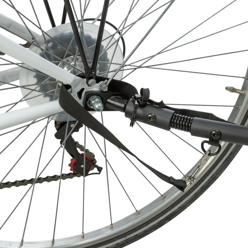 Remorque vélo pour chien de moins de 22 kg - Trixie