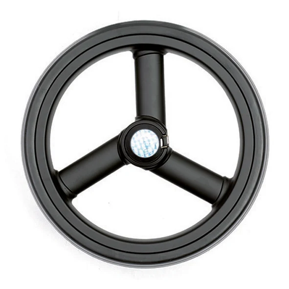 Roue 25cm pour chassis Royal shopper - Andersen