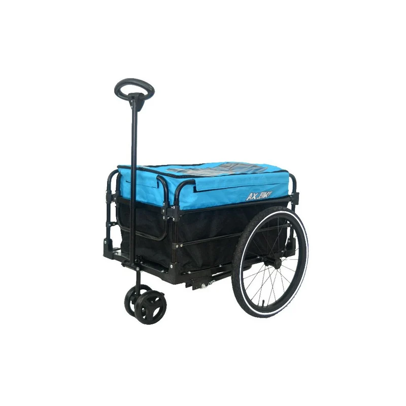 Remorque vélo de transport Cargo Ax.Bike