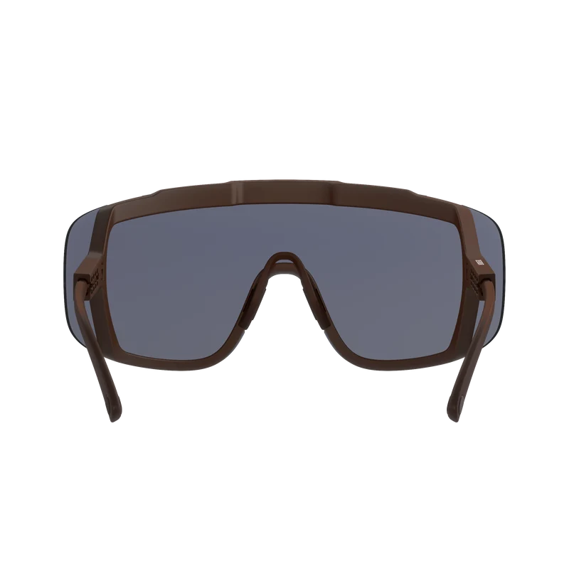 Lunettes POC DEVOUR WF + Bronze Verre Clarity Universal Sunny Turquoise