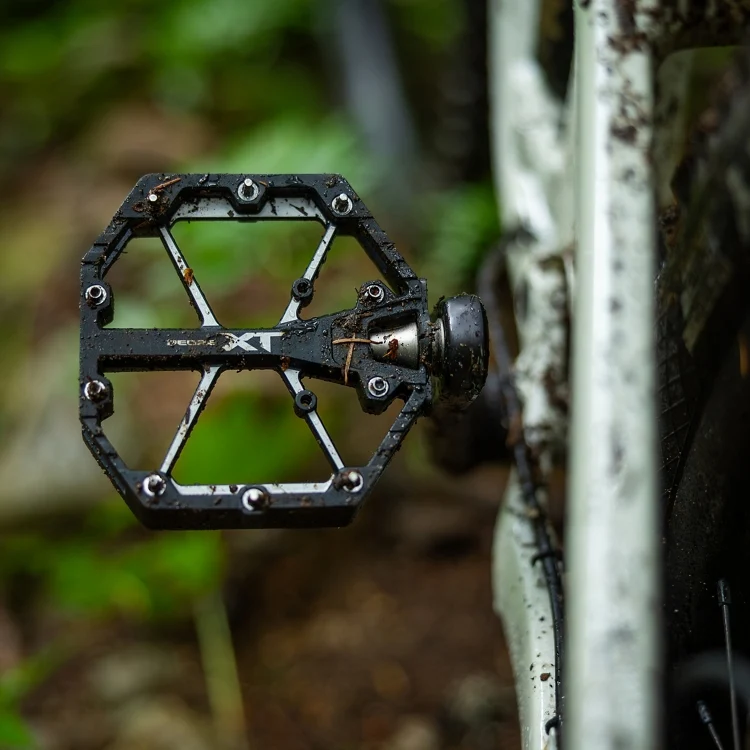 Pédales Plates SHIMANO XT PD-M8240