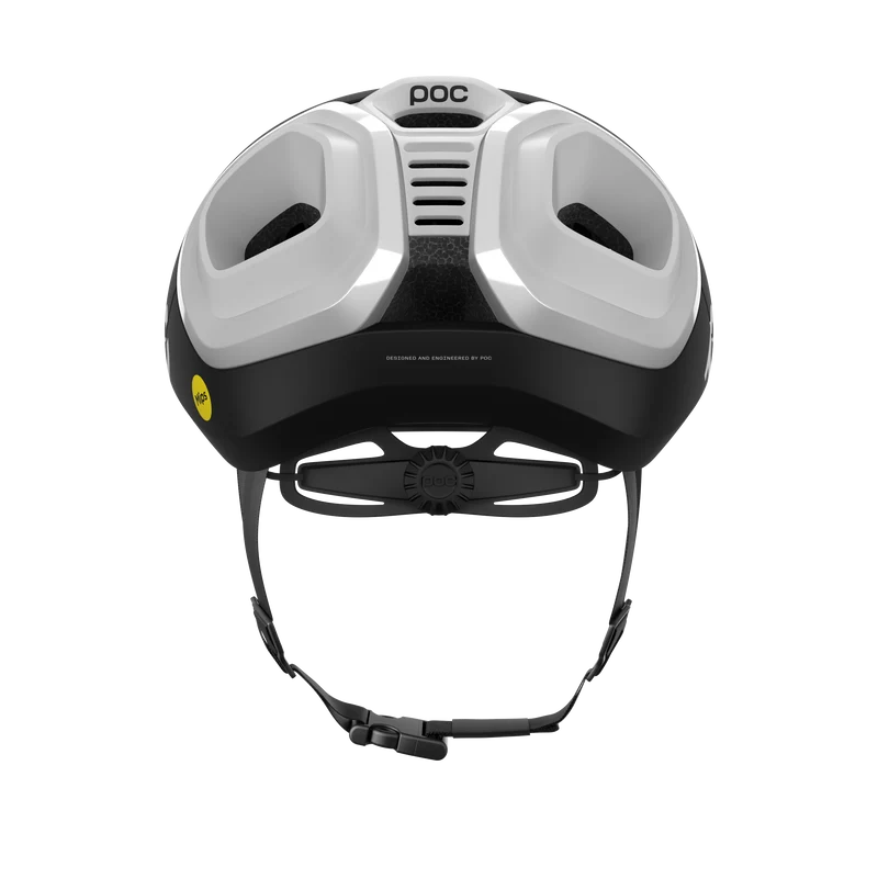Casque Route POC AMIDAL MIPS Noir Matt/Blanc