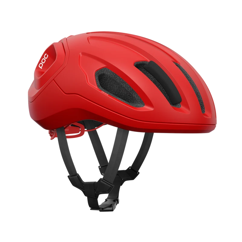 Casque Route POC AMIDAL MIPS Rouge Matt