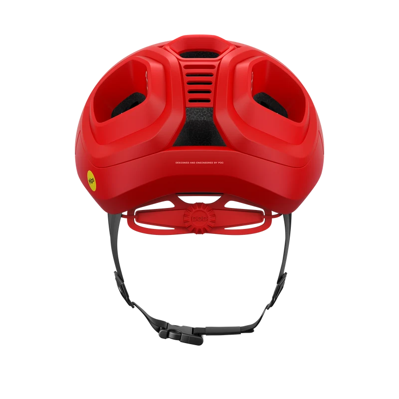 Casque Route POC AMIDAL MIPS Rouge Matt