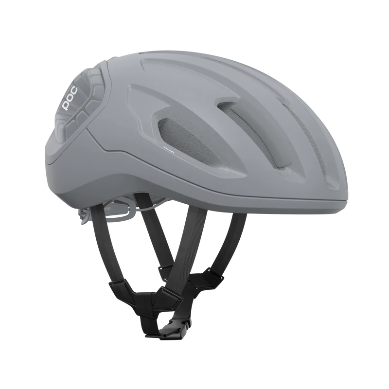 Casque Route POC AMIDAL MIPS Gris Matt