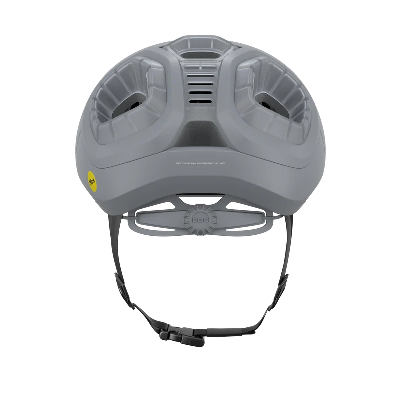 Casque Route POC AMIDAL MIPS Gris Matt