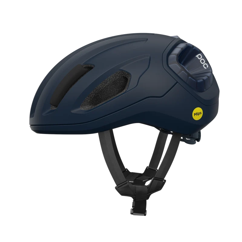 Casque Route POC AMIDAL MIPS Marine Matt