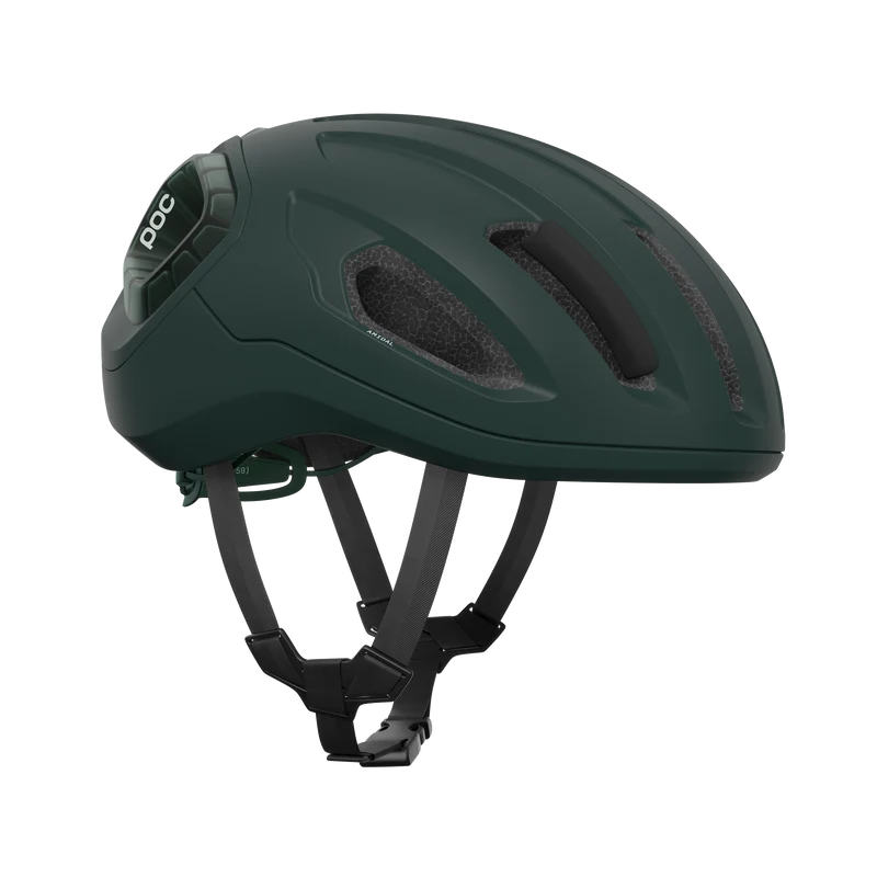Casque Route POC AMIDAL MIPS Kaki Matt