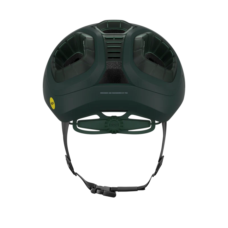 Casque Route POC AMIDAL MIPS Kaki Matt