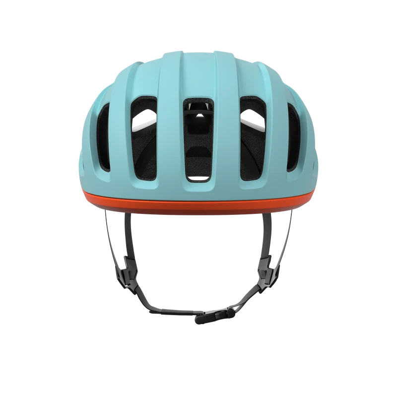 Casque Route POC AMIDAL MIPS Bleu/Orange Matt