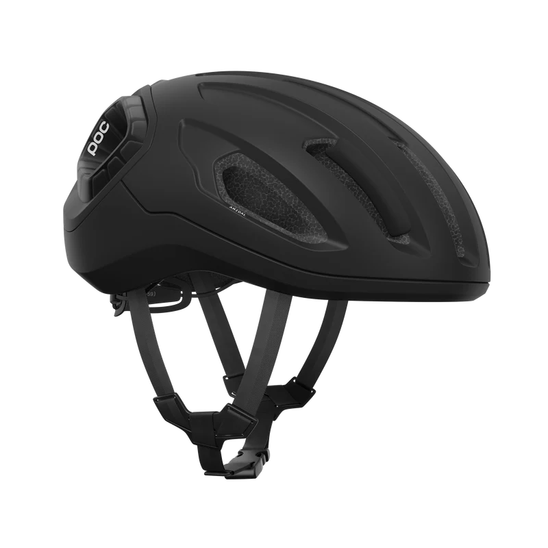 Casque Route POC AMIDAL MIPS Noir Matt