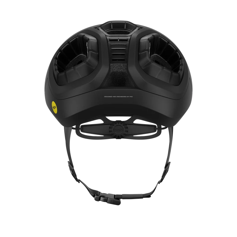 Casque Route POC AMIDAL MIPS Noir Matt