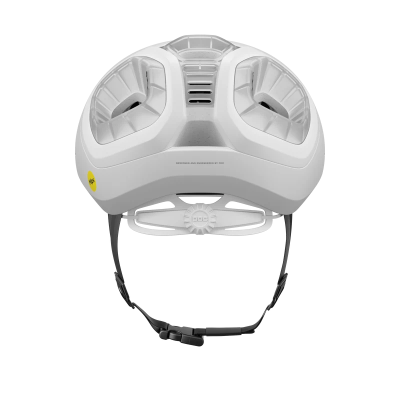 Casque Route POC AMIDAL MIPS Blanc Matt
