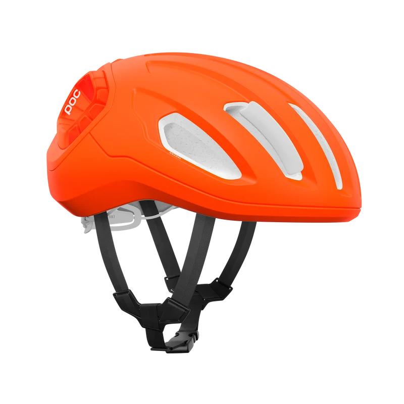 Casque Route POC AMIDAL MIPS Orange Fluo