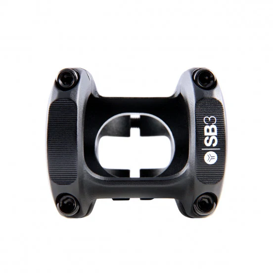 Potence SB3 KROMA Noir/Argent