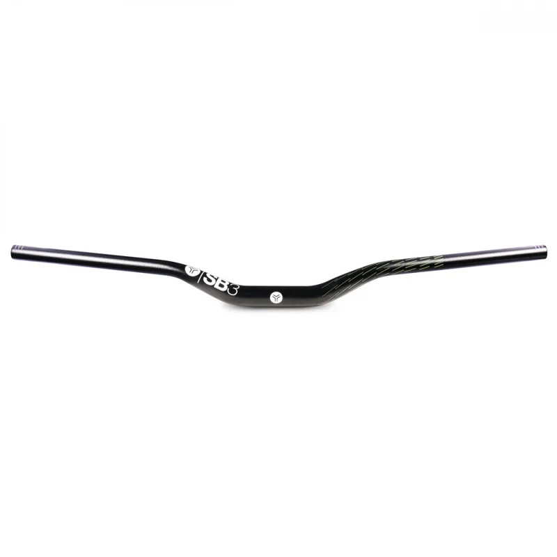Cintre SB3 KROMA Rise 25mm 780mm Noir/Vert