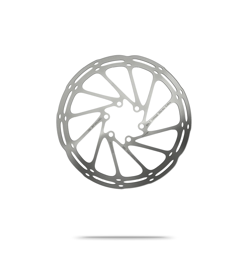 Centerline CenterLock Rounded 1.85mm Brake Rotor