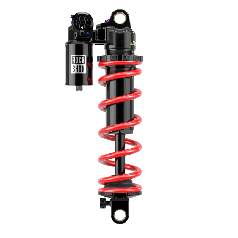 Amortisseur ROCKSHOX VIVID COIL ULTIMATE RC2T D1 Standard