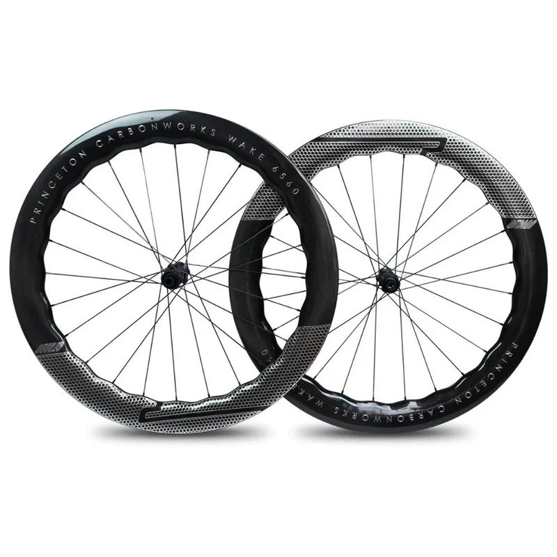 Wake 6560 Tubeless Disc Tune Wheelset