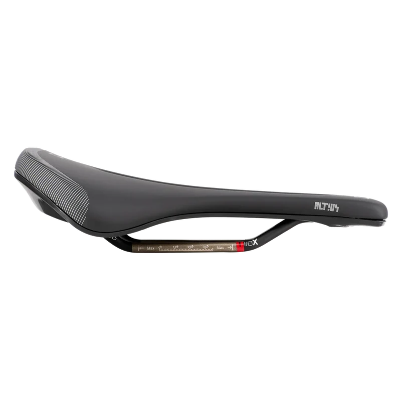Selle PROLOGO PROXIM ALTIUS Rails Tirox Noir