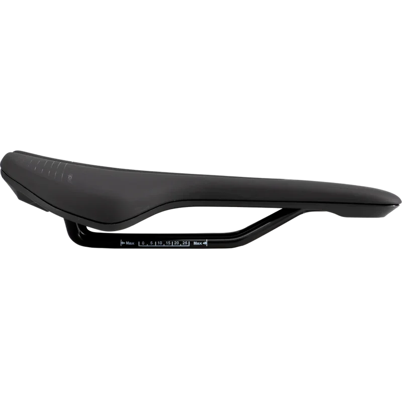 Selle PROLOGO RAION 145mm Recycled Rails Acier Noir