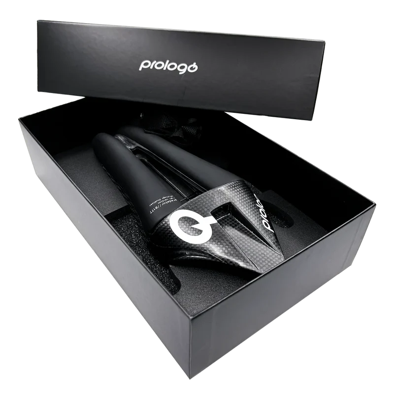Selle PROLOGO PREDATOR 01 TT 110/50mm Rails Nack Noir