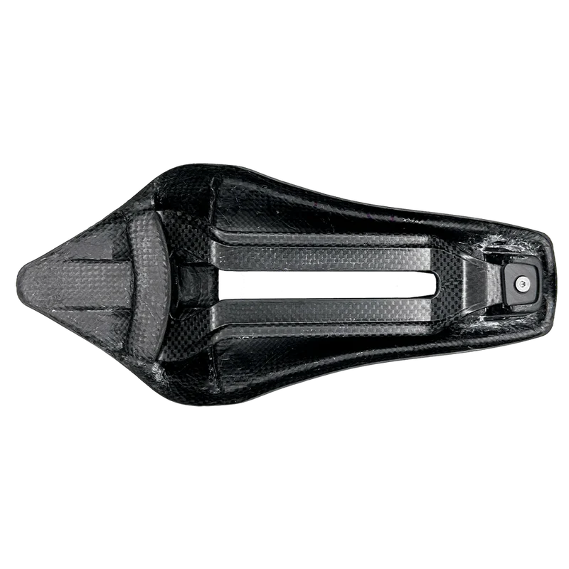 Selle PROLOGO PREDATOR 01 TT CPC 110/50mm Rails Nack Noir