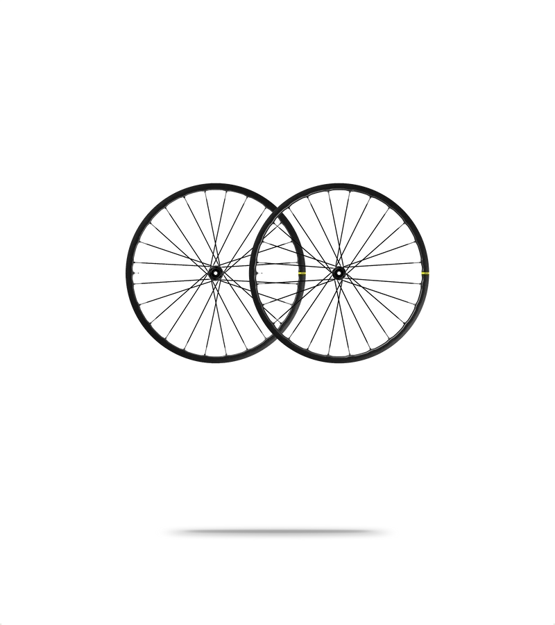Ksyrium SL Disc Wheelset