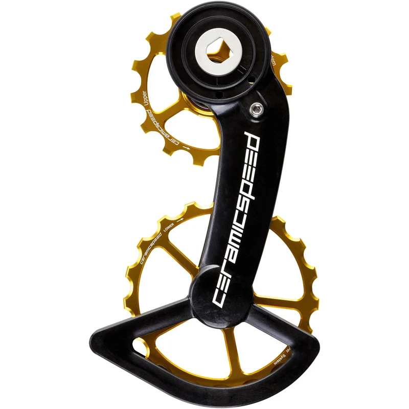 OSPW System For SRAM RED/Force AXS