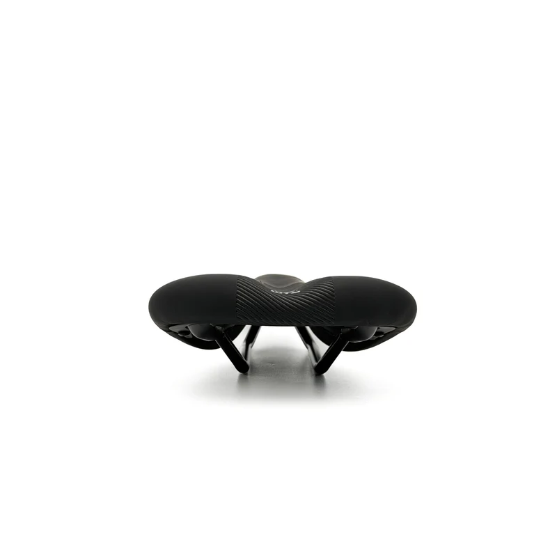 Selle WTB SILVERADO RACE Santa Cruz Edition 142mm Rails Cromo