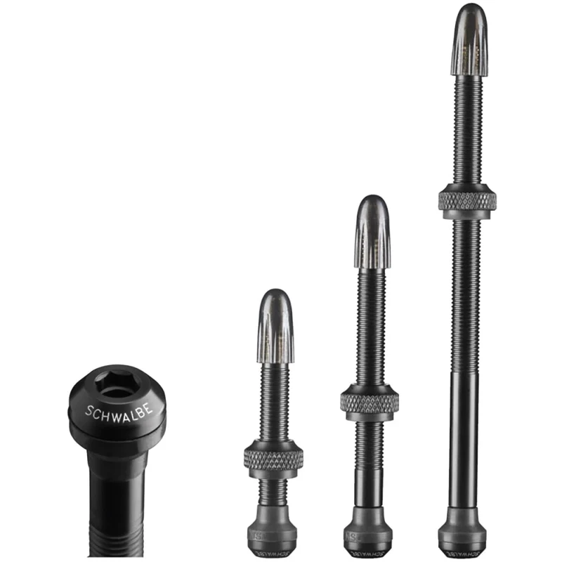 Valves Tubeless SCHWALBE Presta (x2)