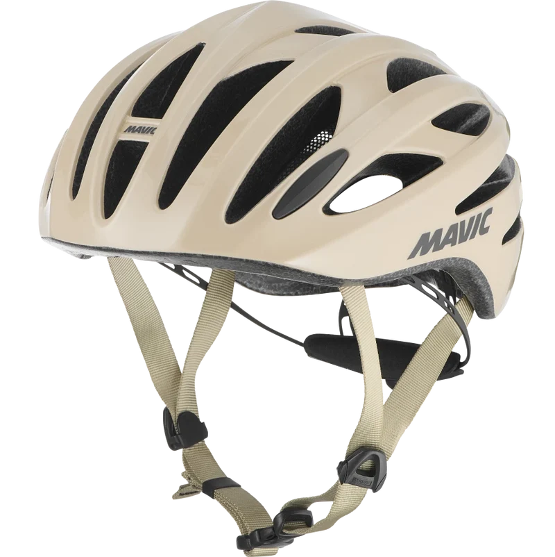 Casque Route MAVIC AKSIUM ELITE Beige
