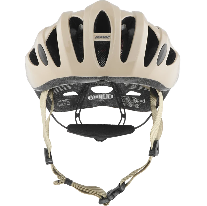 Casque Route MAVIC AKSIUM ELITE Beige