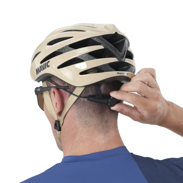 Casque Route MAVIC AKSIUM ELITE Beige
